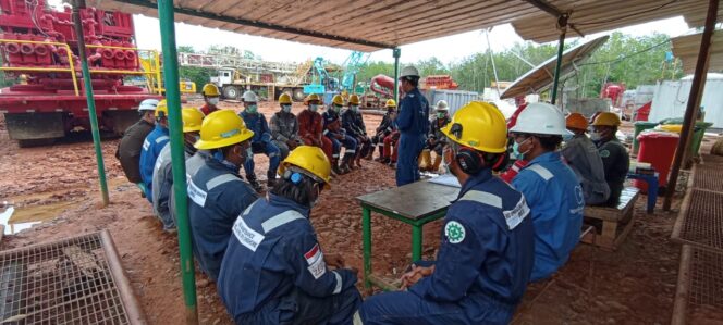 
 SKK Migas – Medco E&P Berhasil Temukan Gas di Blok South Sumatera