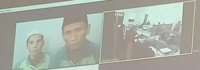 
 Perkara Penembakan Anggota DPRD Muratara Mulai Disidangkan, Kedua Pelaku Didakwa Pasal Pembunuhan Berencana