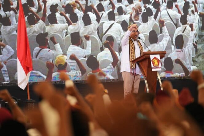 
 Sekjen Gerindra: Kami Ingin Belajar dengan Partai Lain yang Sudah Berkuasa Sebelumnya