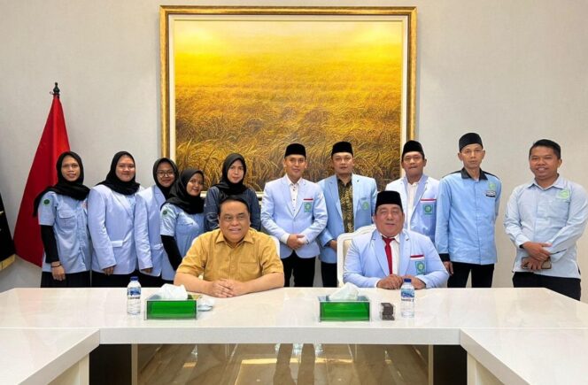 
 Komjen Pol Purn Dr H Syafruddin Dukung Pelaksanaan MTQ Antar Bangsa DMDI 2023 di Sumut