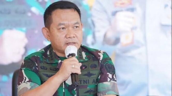
 Prof KH Didin Hafidhuddin MS: TNI AD Dibawah Kepemimpinan Jenderal Dudung Semakin Amanah dan Dicintai Rakyat
