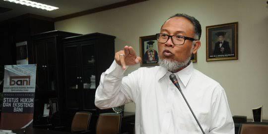 
 Bambang Widjojanto: Jika Benar Bocorkan Dokumen, Firli Layak Jadi Tersangka