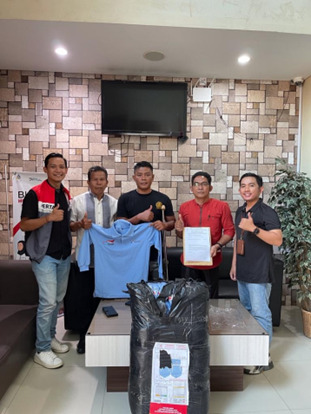 
 Pertamina EP Prabumulih Field Dukung Para Atlet Disabilitas Kota Prabumulih