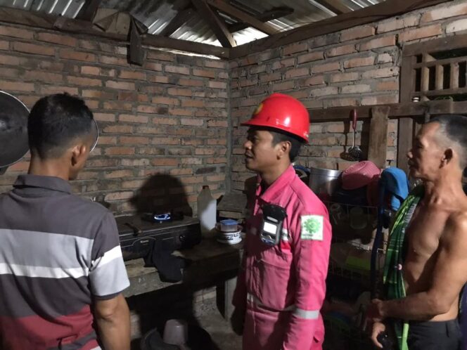 
 Pertamina EP Limau Field Sigap Tangani Insiden Sabotase di Desa Tanjung Menang