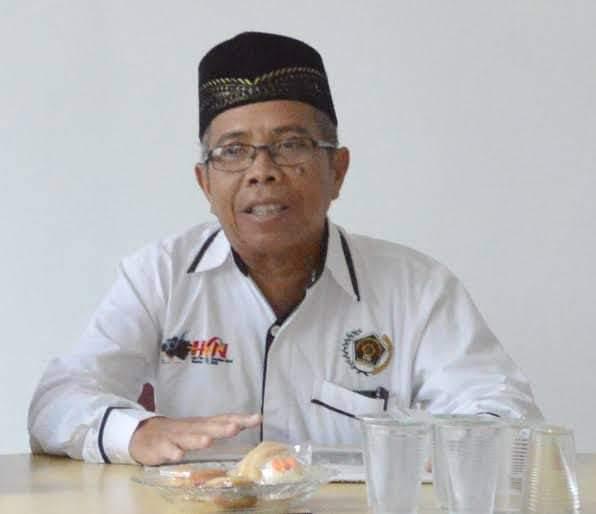 
 Obituari: Sutransyah Inginkan Wartawan Kalimantan Profesional untuk Meliput di IKN