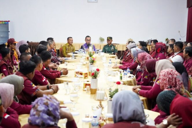 
 Pj Bupati Banyuasin : 3 Tahun Terakhir Kemiskinan di Banyuasin Menurun  