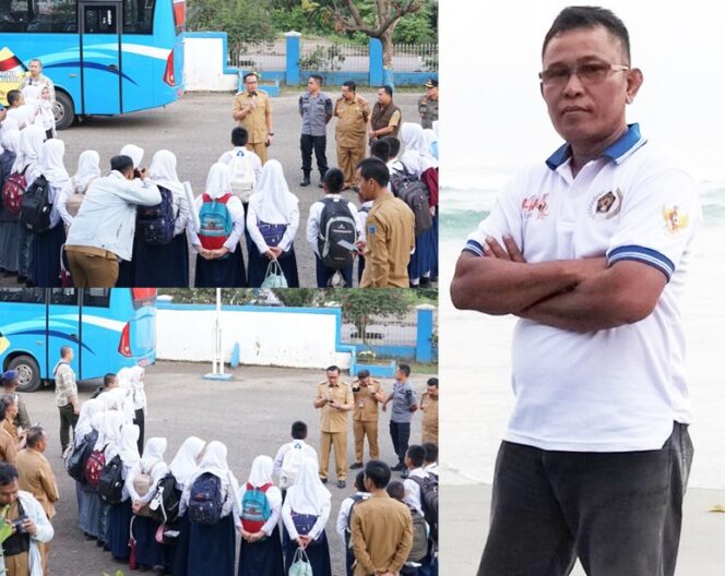 
 Kembali Operasikan Bus Sekolah “Langkah Pj Bupati Lahat” Diapresiasi Pengamat