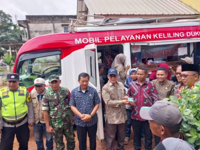 
 Pj Bupati Hani Syopiar Rustam : Pasar Murah Digelar Merupakan Wujud Pelaksanaan dari Intruksi Serta Arahan Presiden