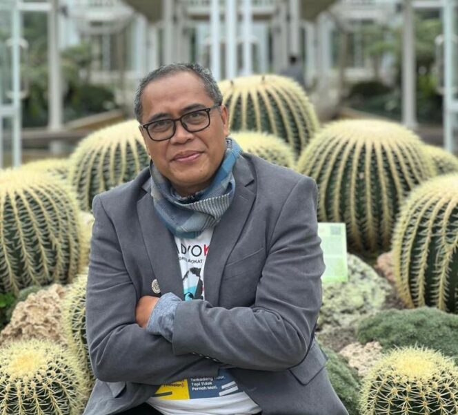 
 Putusan MK soal Pilpres 2024 Menyelamatkan Bumi?