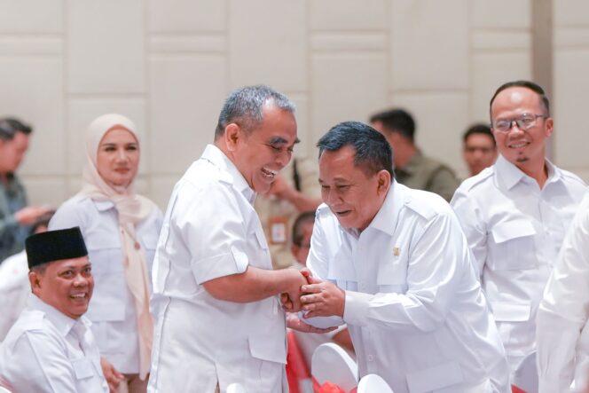 
 Muzani: Prabowo Presiden, Kita Tetap Butuh Dukungan Rakyat dan Parpol Penuhi Janji Politik