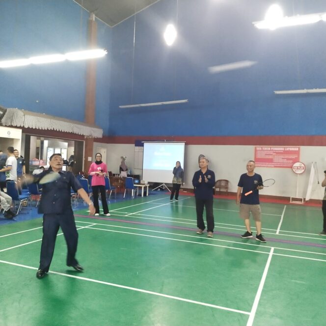 
 Gathering PWI Sumsel dan BPJS Kesehatan Kembali Digelar