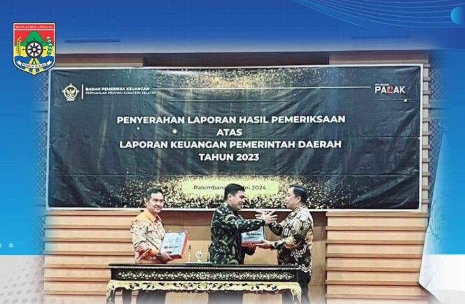 
 Pemkot Lubuklinggau Raih WTP 14 Kali Berturut – Turut