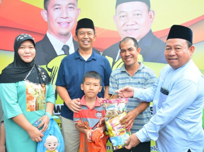 
 Rodi Wijaya – Imam Senen ( ROIS) Gelar Sunat Massal, Ratusan Masyarakat Mendaftar