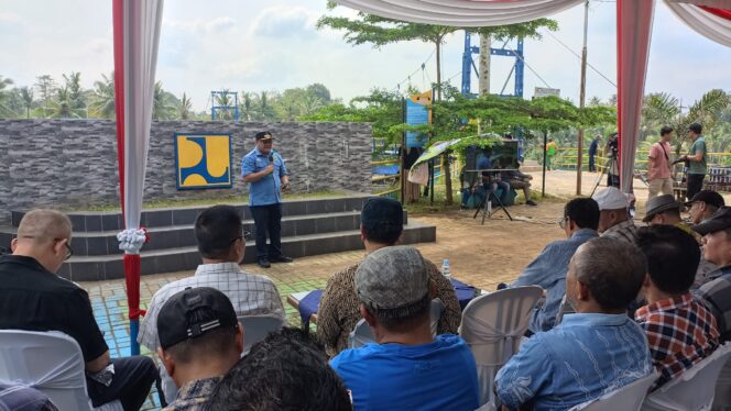 
 Melalui Zoom, Pj Wako Hadiri Acara Pemecahan Rekor MURI Gerakan Minum Kopi Serentak se-Sumsel 