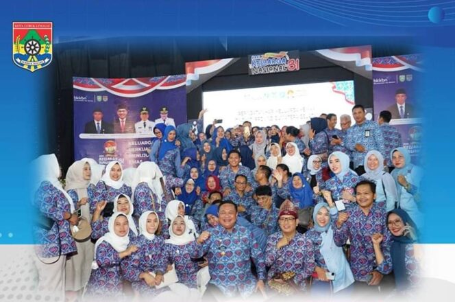 
 Lubuklinggau Tuan Rumah Harganas XXXI Tingkat Provinsi Sumsel 2024 Berjalan Sukses dan Lancar