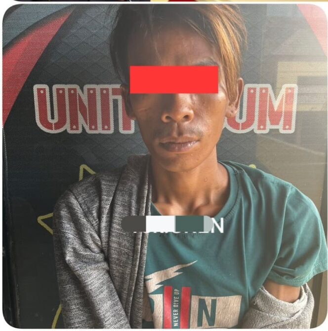 
 Tim Macan Linggau Berhasil Amankan GSP Kasus Curanmor