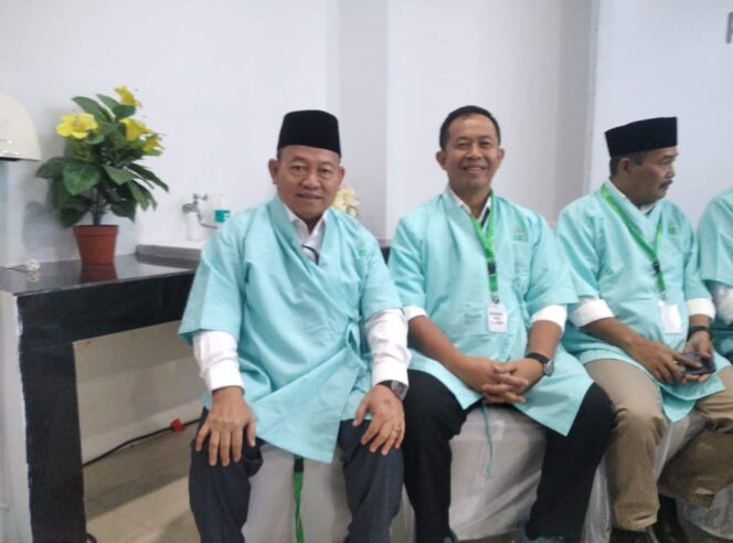 
 Hari Ini, Rodi Wijaya- Imam Senen Jalani Tes Kesehatan di RS Mohammad Hoesin Palembang