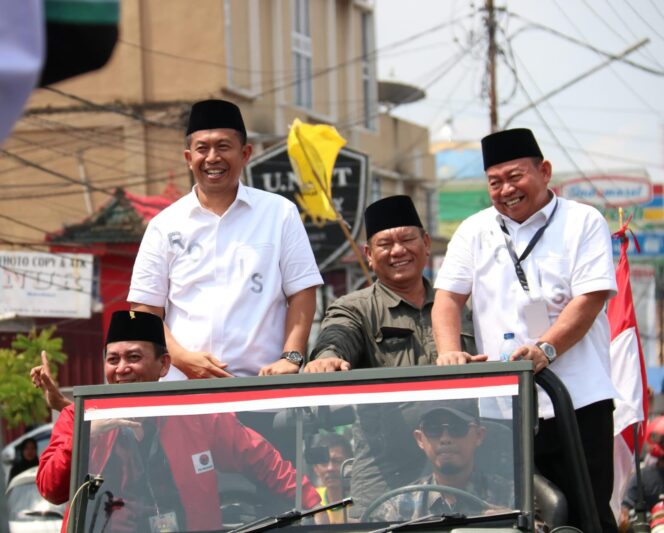 
 ROIS Usung Politik Santun dan Beretika Pilkada Lubuklinggau 2024