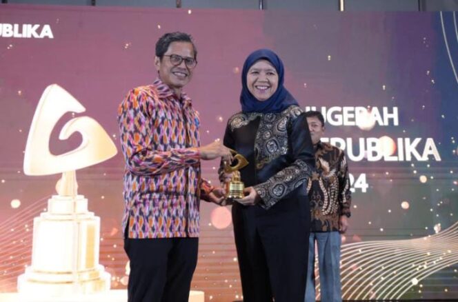 
 Bukit Asam (PTBA) Raih Penghargaan Anugerah ESG Republika 2024