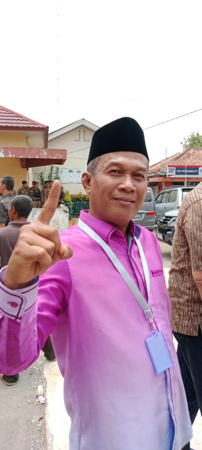 
 Matang Didunia Politik, Suprayitno Memang Layak Dampingi Ratna Machmud