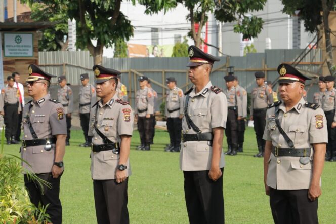 
 IPTU Alwi Jabat Kasi Humas Polres Lubuk Linggau