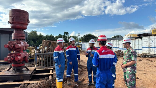 
 Pertama dalam Sejarah, PEP Adera Field Tembus Angka Produksi Minyak Harian Tertinggi Sebesar 4.210 BOPD