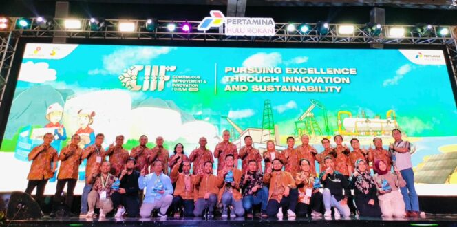 
 PHR Regional Sumatera Mendorong Penciptaan Nilai Hingga 39 Triliun Rupiah Melalui Ajang Forum Inovasi 2024