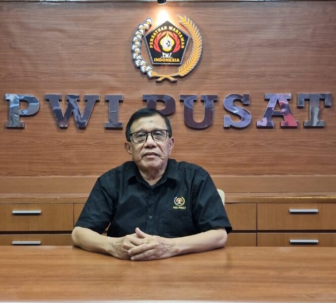 
 Hendry Ch Bangun Masih Sah, Pemblokiran AHU PWI Sesuai Prosedur