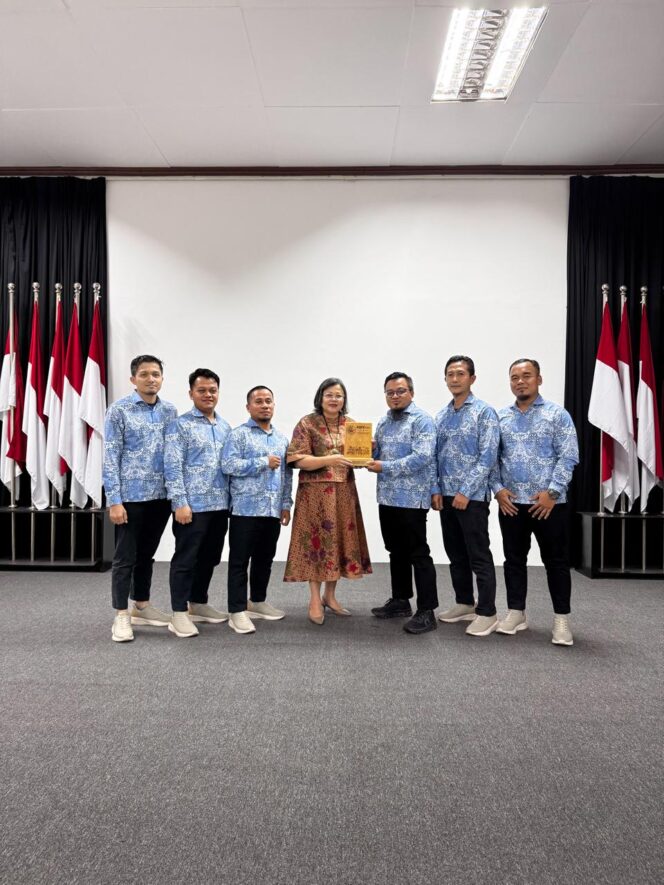 
 Inovasi “Smart Stick Sprayer” PHE Jambi Merang Raih Penghargaan Tertinggi di Ajang Internasional ICQCC 2024