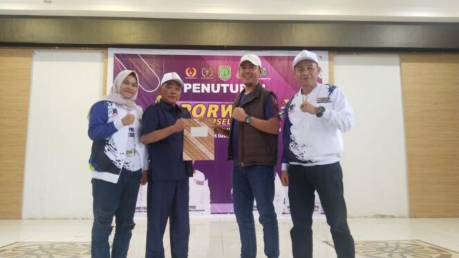 
 Ogan Ilir Ditunjuk Jadi Tuan Rumah Porwada V Tahun 2025