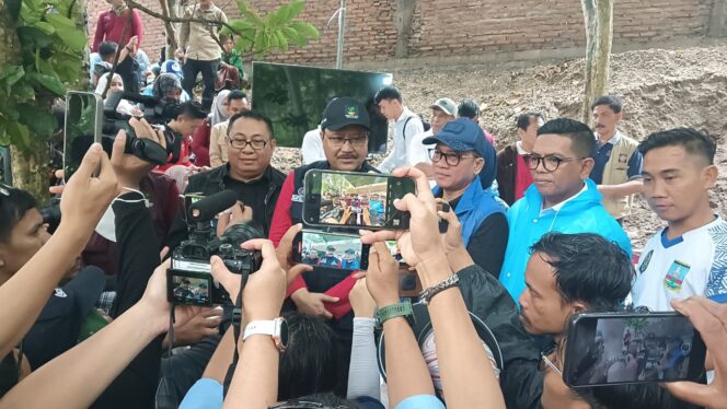
 Kick Of HKSN 2024, SMSI, Kemensos dan Kemendes