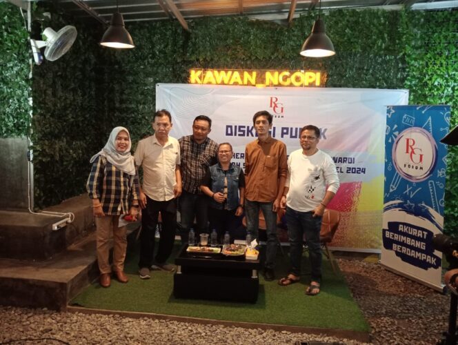 
 Pasca Pemilukada 2024 Sumsel, Lupakan Perbedaan Jadikan Politik sebagai sarana Persatuan