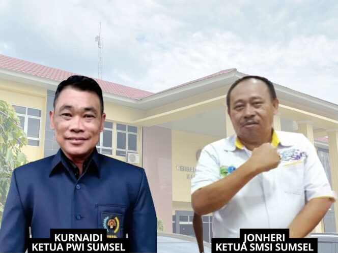 
 Ketua PA Kayuagung Ancam Laporkan Wartawan ke Polisi, Ketua PWI Sumsel dan Ketua SMSI Sumsel Angkat bicara