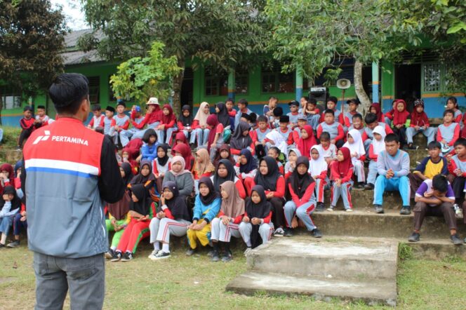 
 Sekolah Lestari Berdikari Dorong Generasi Muda Jadi Agen Perubahan Lingkungan