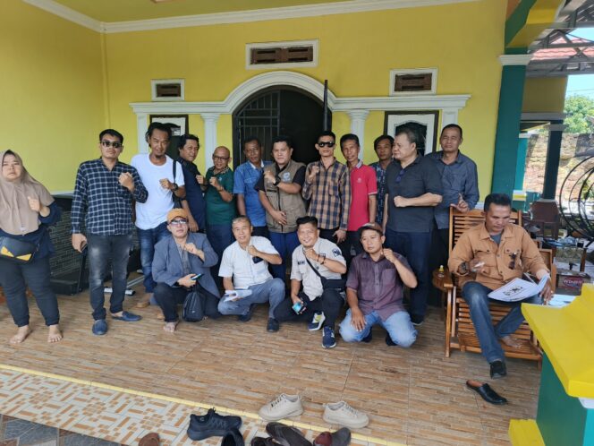 
 Lahat Sedang Tidak Baik-baik Saja, FMPL Bakal Unjukrasa