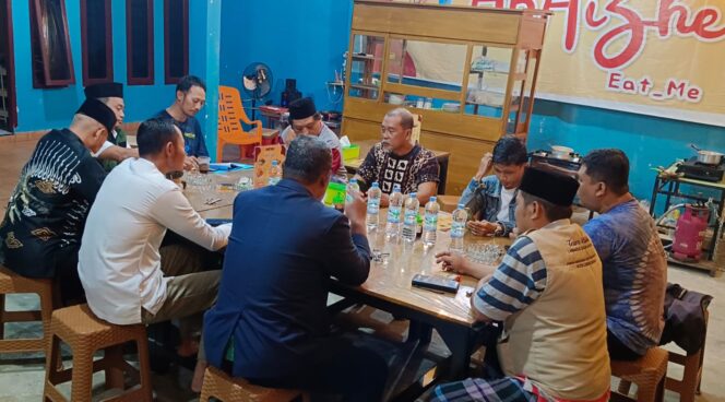 
 Konfercab NU 2025, Calon Ketua PCNU di Dominasi Alumni Pondok Pesantren Tebu Ireng