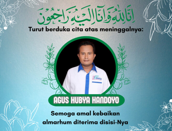 
 SMSI Banyuasin Turut Berduka Cita Atas Wafatnya Ketua SMSI Musi Rawas