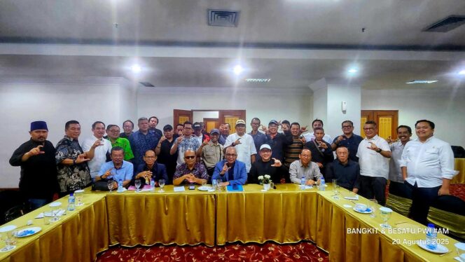 
 Didukung Lebih Dari 20 Provinsi, Cak Munir Maju Caketum PWI Pusat