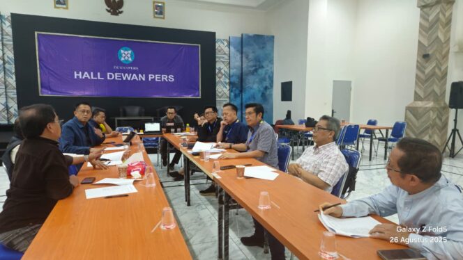 
 Resmi, Akhmad Munir Dan HCB Maju Memperebutkan Ketum