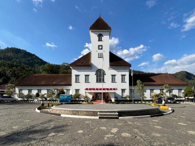 
 Dorong Pelestarian Budaya dan Ekonomi Sawahlunto, Bukit Asam Sulap Eks Kantor Tambang Jadi Hotel Heritage Berstandar Internasional