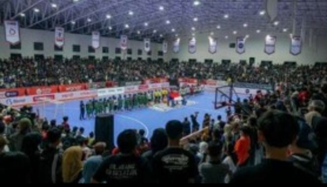 
 Keren! Tim Futsal SMK Bukit Asam Berhasil Wakili Palembang di Ajang Grand National Championship November 2025