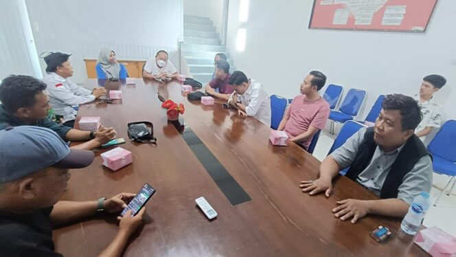 
 Terpilih Secara Aklamasi, Maman Wahari Nahkodai SMSI Pali