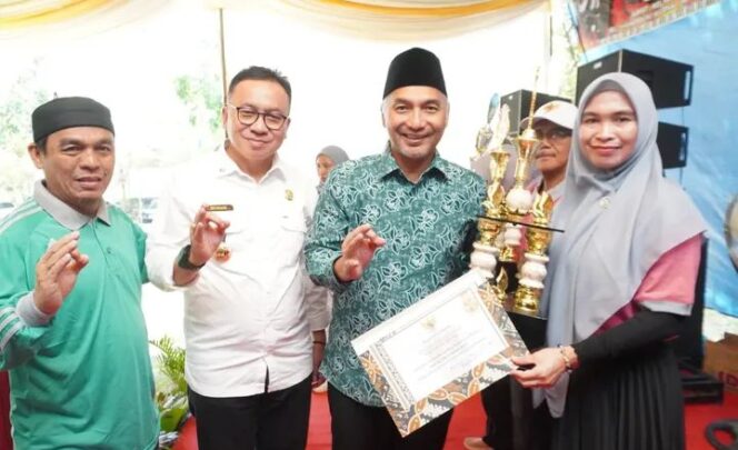 
 Pemkab Musi Rawas Peringati Hari Lingkungan Hidup Sedunia