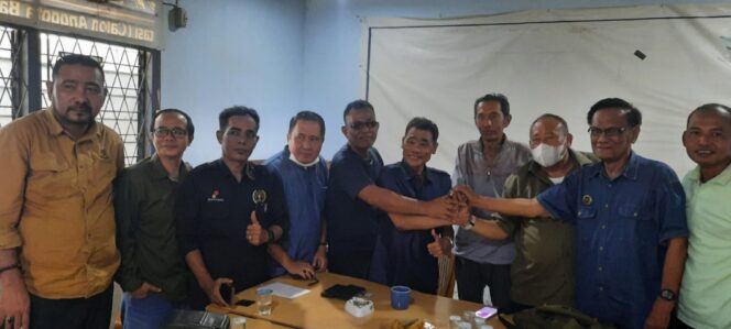 
 PWI Sumsel Kembali Bersatu Dibawah Komando Kurnaidi