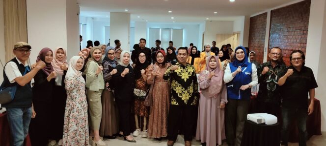 
 PUSAKA Sembada Gelar FGD Bahas Program Makan Bergizi Gratis dan Inflasi Daerah