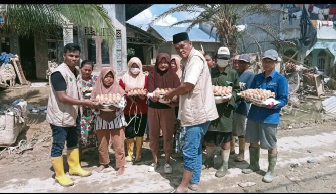 
 Dunia Melayu Dunia Islam Indonesia Kolaborasi Perusahaan Minuman Bantu Daerah Terdampak Bencana