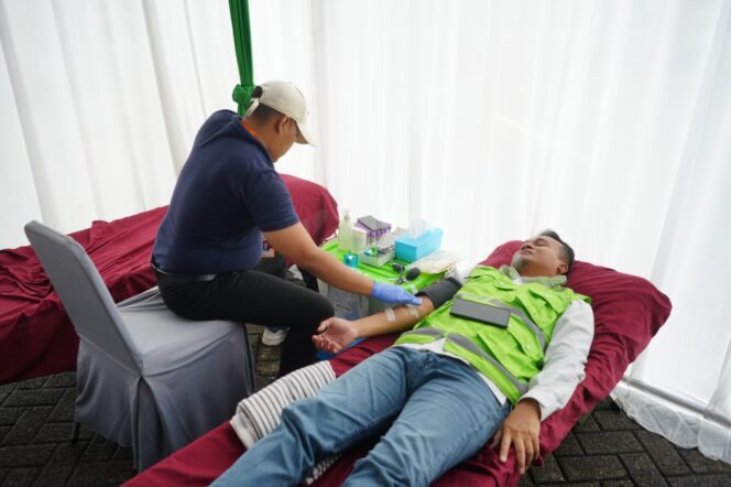 
 Bukan Sekadar Seremonial, PTBA Jadikan Bulan K3 Nasional Momentum Bangun Budaya Keselamatan Kerja