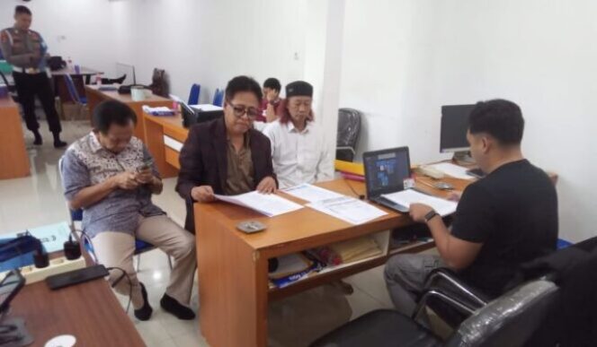 
 Eddy Rianto Adukan Penyidik ke Mabes Polri, Dugaan Pelanggaran Prosedur