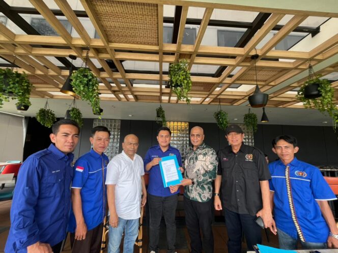 
 Ketua DK PWI Pusat Nyatakan, PWI Kabupaten Lamtim Tidak Berhak Memecat Anggota