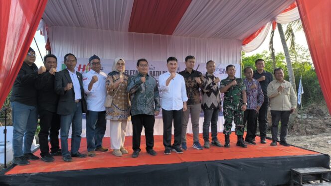 
 HPN 2026 Banten Diwarnai Sejarah Baru, Pembangunan Museum Media Siber Indonesia Dimulai di Serang